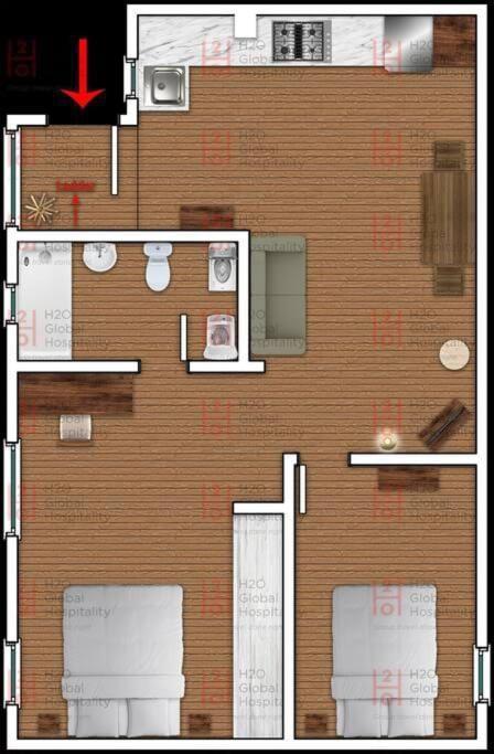 Canela Homes Born Barcelona